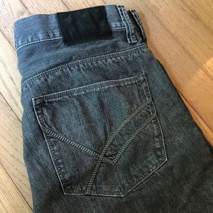 William Rast men’s denim jeans